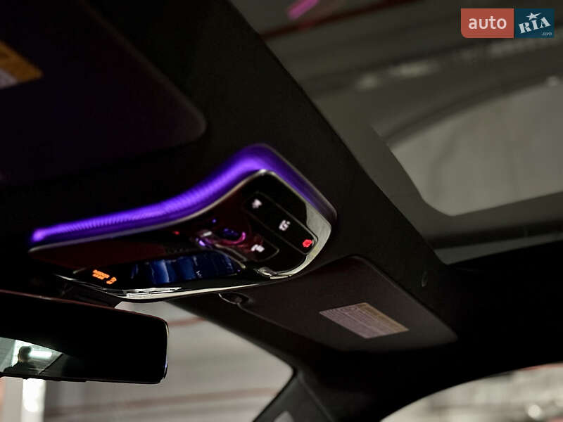 Купе Mercedes-Benz AMG GT 2024 в Одесі