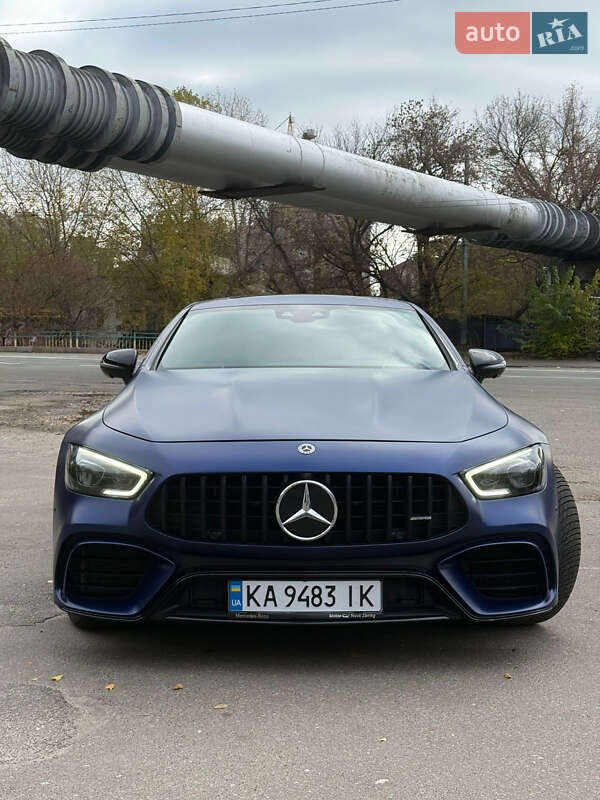 Купе Mercedes-Benz AMG GT 2019 в Киеве фото 2 Купе Mercedes-Benz AMG GT 2019 в Киеве