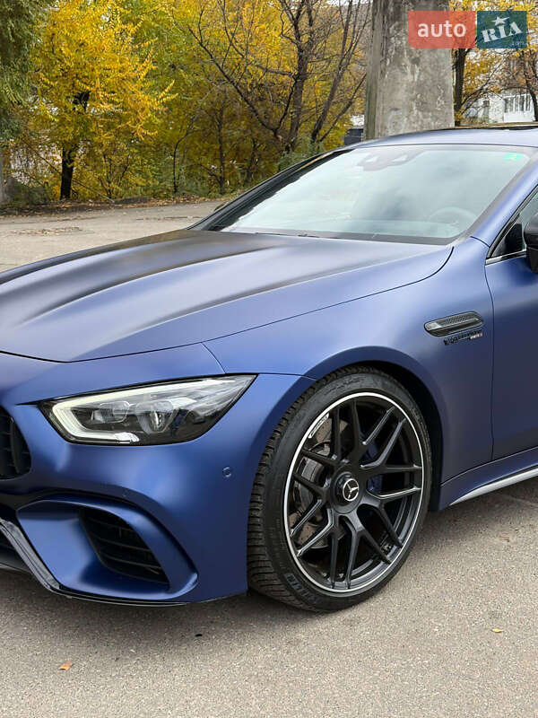 Купе Mercedes-Benz AMG GT 2019 в Киеве фото 4 Купе Mercedes-Benz AMG GT 2019 в Киеве