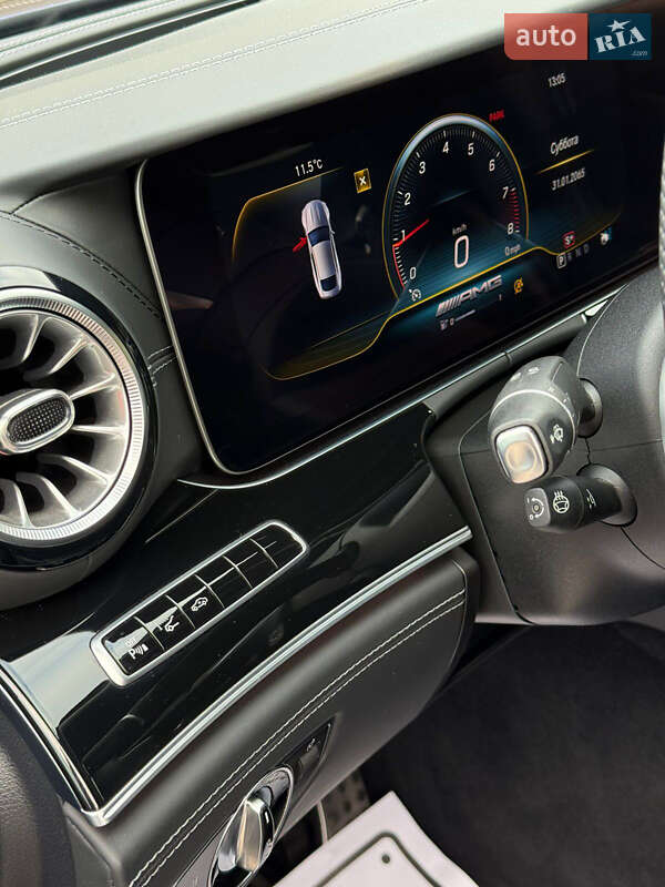 Купе Mercedes-Benz AMG GT 2019 в Киеве фото 15 Купе Mercedes-Benz AMG GT 2019 в Киеве