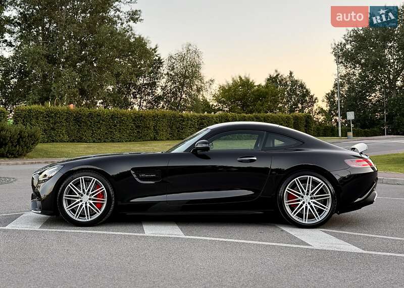 Купе Mercedes-Benz AMG GT 2018 в Киеве фото 8 Купе Mercedes-Benz AMG GT 2018 в Киеве