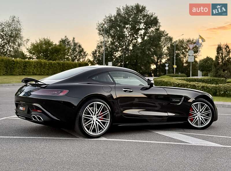 Купе Mercedes-Benz AMG GT 2018 в Киеве фото 19 Купе Mercedes-Benz AMG GT 2018 в Киеве