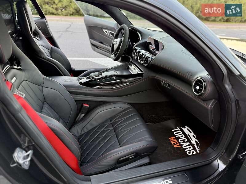 Купе Mercedes-Benz AMG GT 2018 в Киеве фото 31 Купе Mercedes-Benz AMG GT 2018 в Киеве