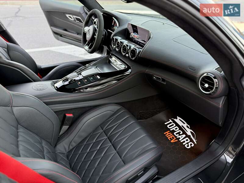 Купе Mercedes-Benz AMG GT 2018 в Киеве фото 33 Купе Mercedes-Benz AMG GT 2018 в Киеве