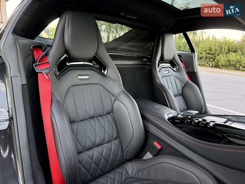 Купе Mercedes-Benz AMG GT 2018 в Киеве фото 36 Купе Mercedes-Benz AMG GT 2018 в Киеве