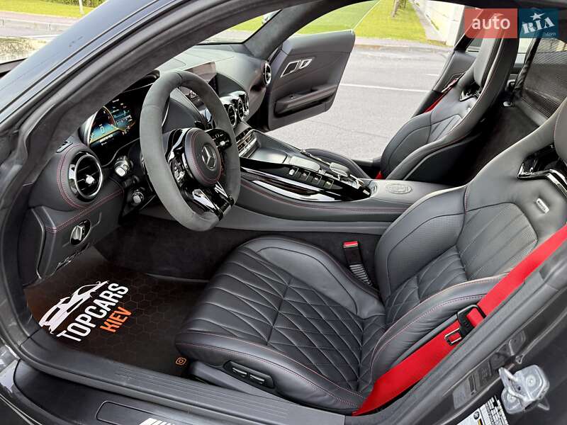 Купе Mercedes-Benz AMG GT 2018 в Киеве фото 40 Купе Mercedes-Benz AMG GT 2018 в Киеве