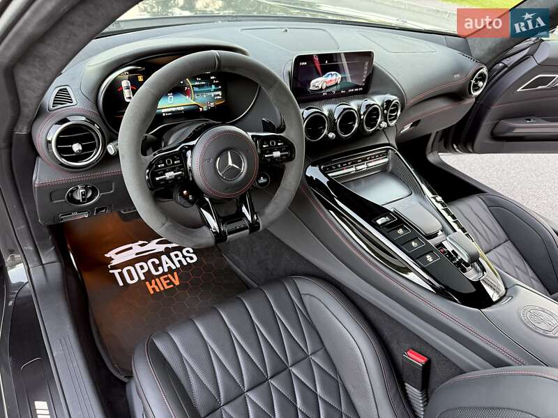 Купе Mercedes-Benz AMG GT 2018 в Киеве фото 44 Купе Mercedes-Benz AMG GT 2018 в Киеве