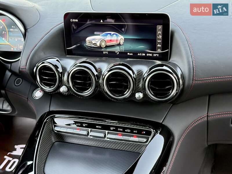 Купе Mercedes-Benz AMG GT 2018 в Киеве фото 51 Купе Mercedes-Benz AMG GT 2018 в Киеве