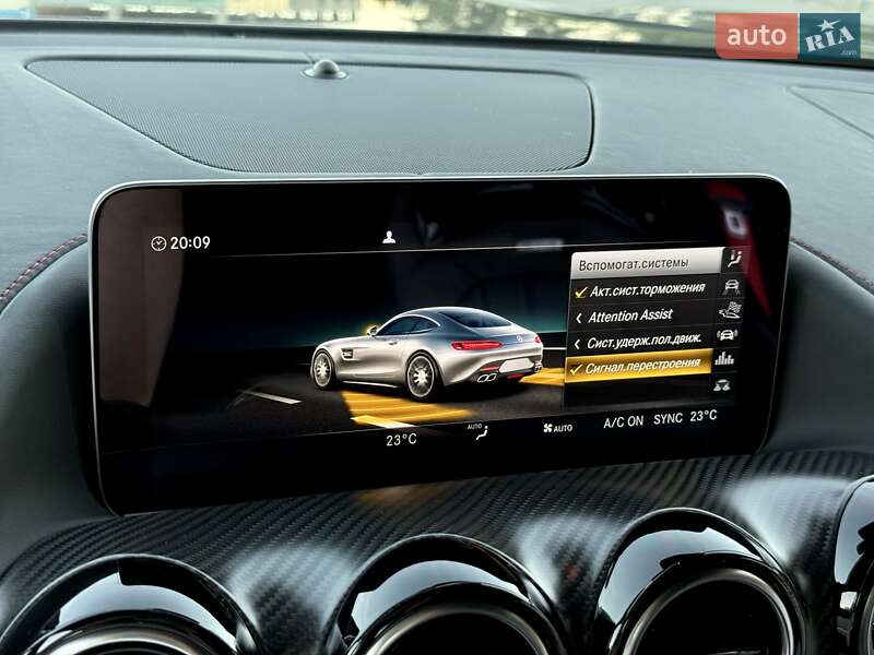 Купе Mercedes-Benz AMG GT 2018 в Киеве фото 62 Купе Mercedes-Benz AMG GT 2018 в Киеве