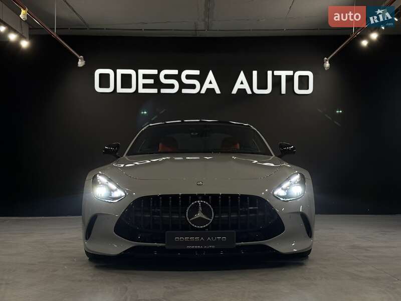 Купе Mercedes-Benz AMG GT 2024 в Одесі