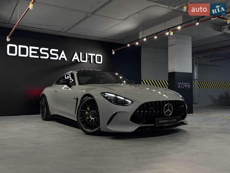 Купе Mercedes-Benz AMG GT 2024 в Одесі