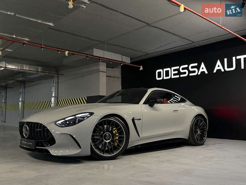 Купе Mercedes-Benz AMG GT 2024 в Одесі