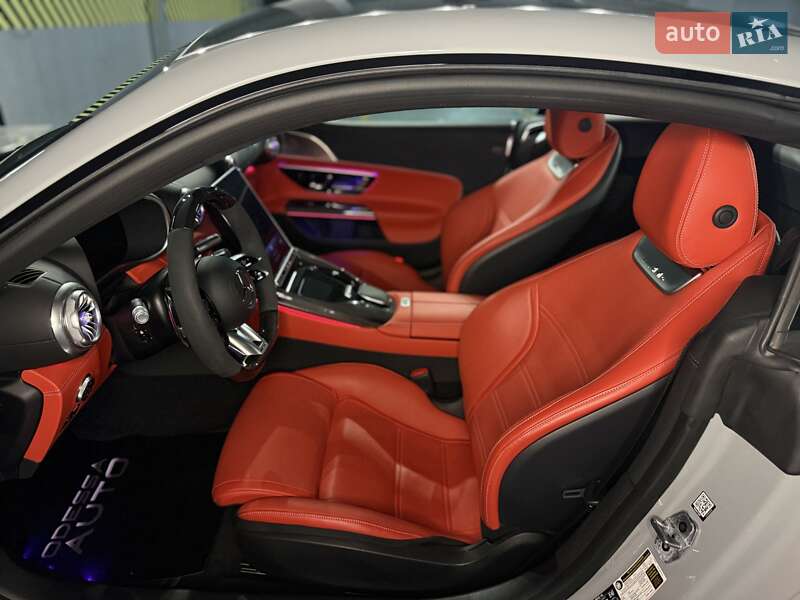 Купе Mercedes-Benz AMG GT 2024 в Одесі