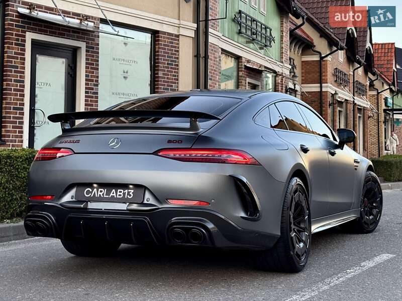Купе Mercedes-Benz AMG GT 2019 в Киеве фото 9 Купе Mercedes-Benz AMG GT 2019 в Киеве