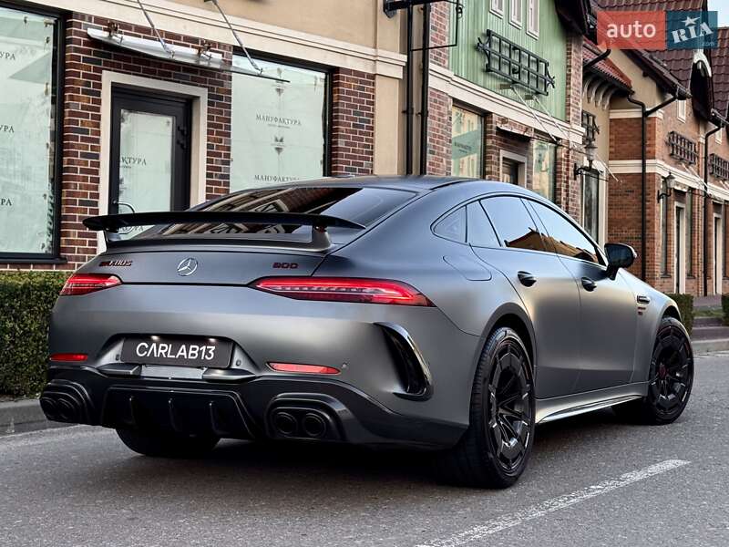 Купе Mercedes-Benz AMG GT 2019 в Киеве фото 10 Купе Mercedes-Benz AMG GT 2019 в Киеве