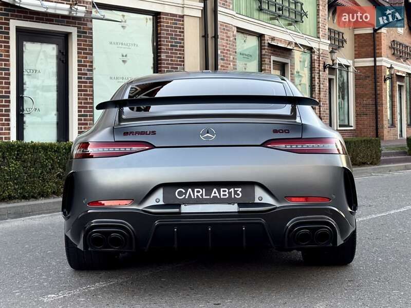 Купе Mercedes-Benz AMG GT 2019 в Киеве фото 12 Купе Mercedes-Benz AMG GT 2019 в Киеве