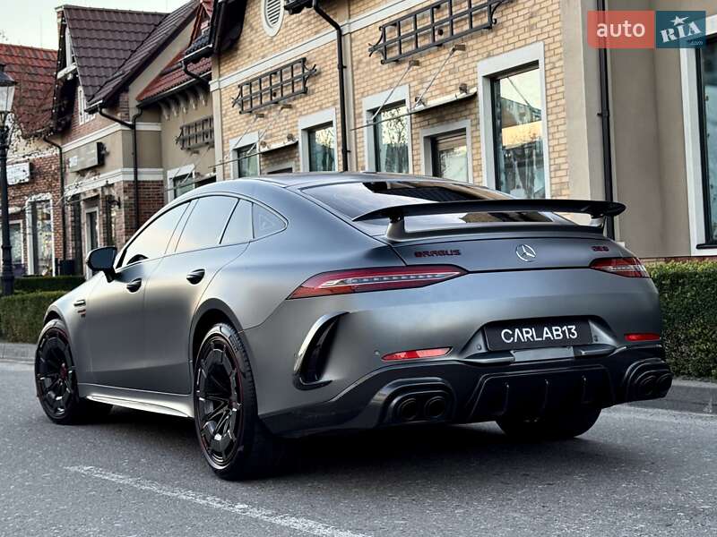 Купе Mercedes-Benz AMG GT 2019 в Киеве фото 13 Купе Mercedes-Benz AMG GT 2019 в Киеве