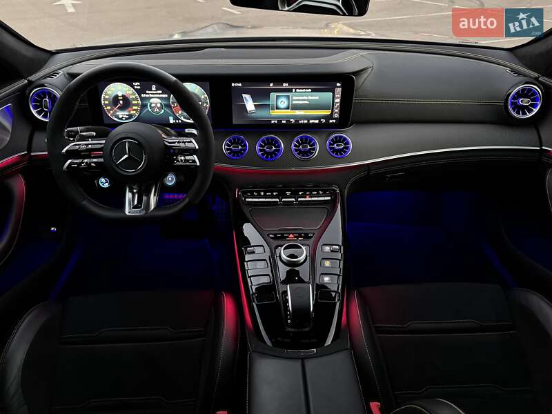 Купе Mercedes-Benz AMG GT 2019 в Киеве фото 53 Купе Mercedes-Benz AMG GT 2019 в Киеве