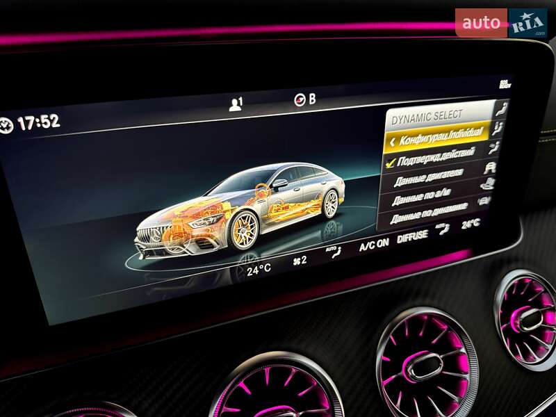 Купе Mercedes-Benz AMG GT 2019 в Киеве фото 73 Купе Mercedes-Benz AMG GT 2019 в Киеве