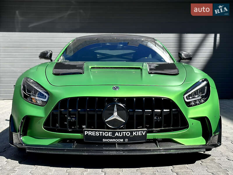 Купе Mercedes-Benz AMG GT 2019 в Киеве