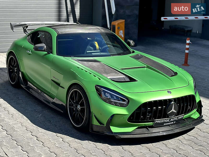 Купе Mercedes-Benz AMG GT 2019 в Киеве