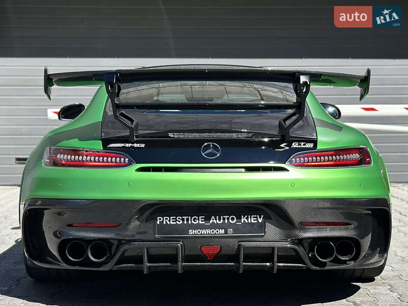 Купе Mercedes-Benz AMG GT 2019 в Киеве
