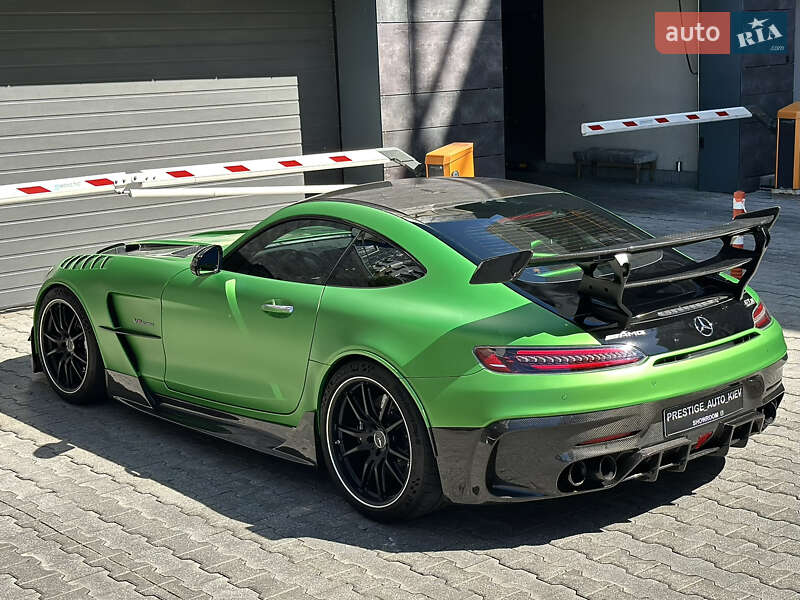 Купе Mercedes-Benz AMG GT 2019 в Киеве