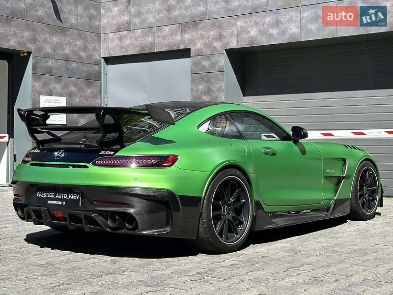 Купе Mercedes-Benz AMG GT 2019 в Киеве