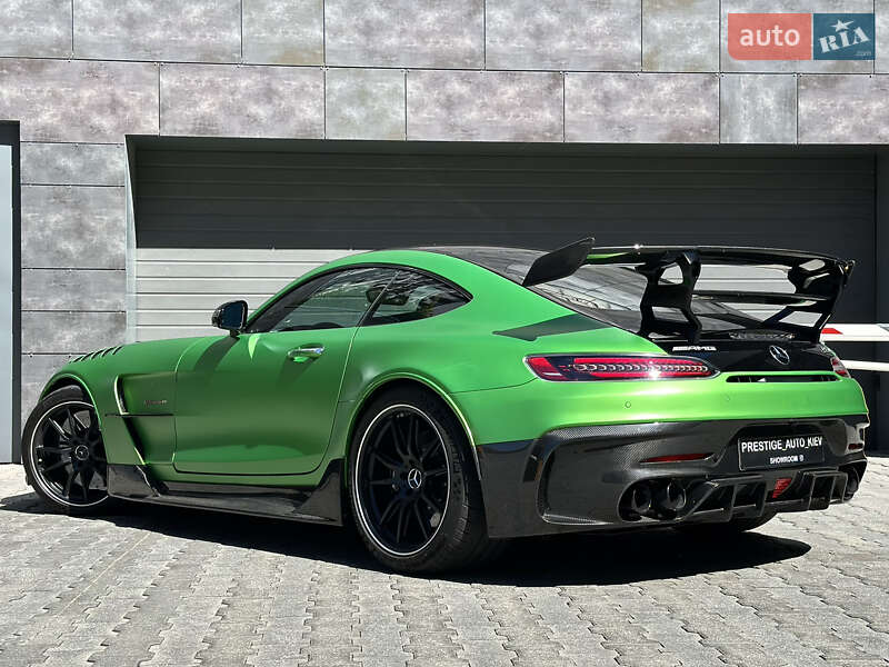 Купе Mercedes-Benz AMG GT 2019 в Киеве
