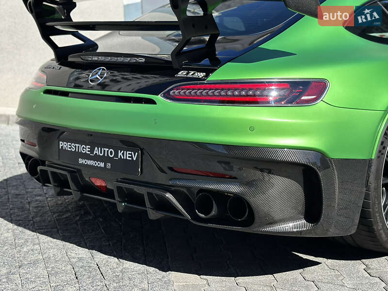 Купе Mercedes-Benz AMG GT 2019 в Киеве