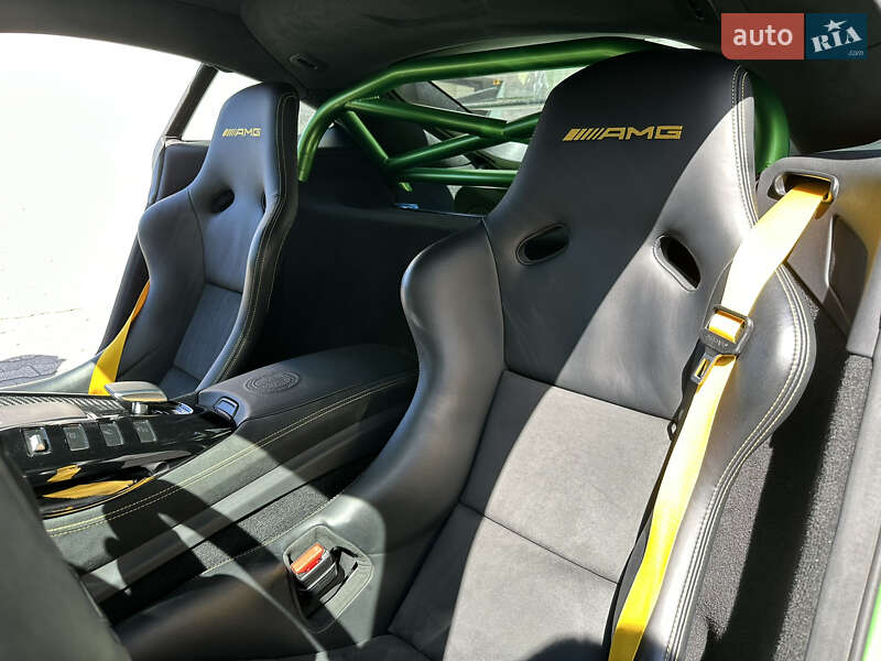Купе Mercedes-Benz AMG GT 2019 в Киеве