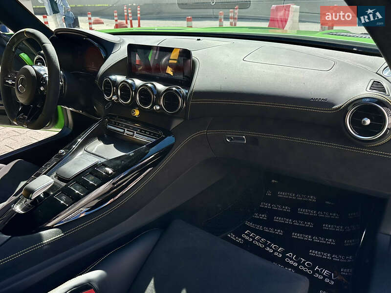 Купе Mercedes-Benz AMG GT 2019 в Киеве