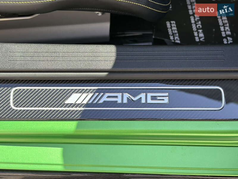 Купе Mercedes-Benz AMG GT 2019 в Киеве