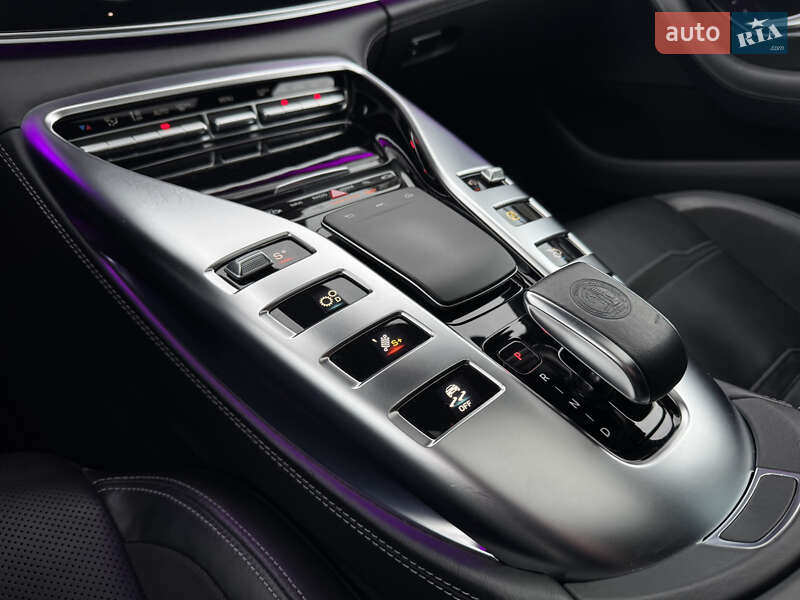 Купе Mercedes-Benz AMG GT 2019 в Киеве