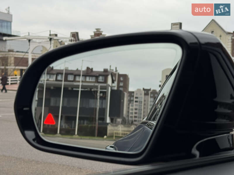 Купе Mercedes-Benz AMG GT 2019 в Киеве