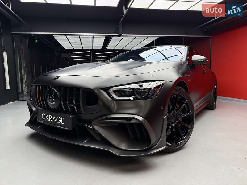 Купе Mercedes-Benz AMG GT 2023 в Киеве
