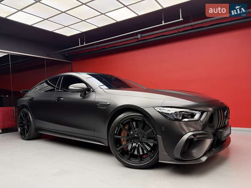 Купе Mercedes-Benz AMG GT 2023 в Киеве