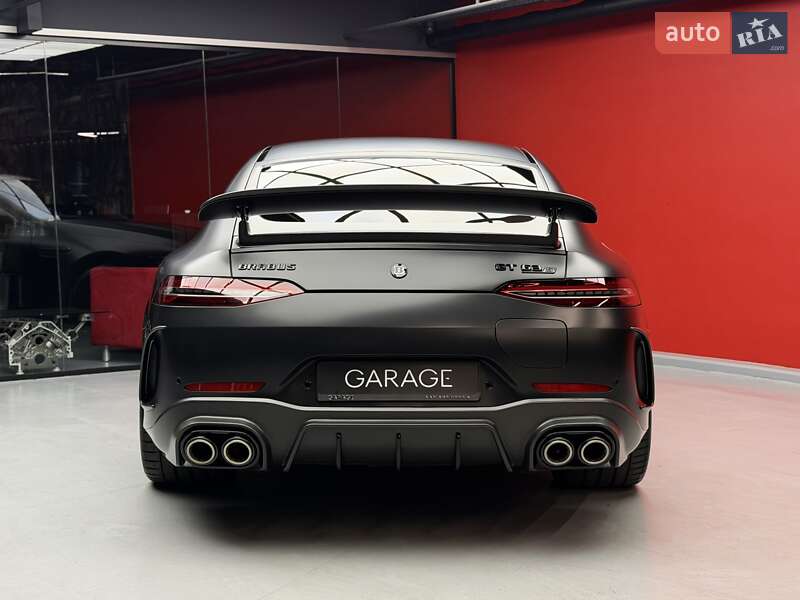 Купе Mercedes-Benz AMG GT 2023 в Киеве