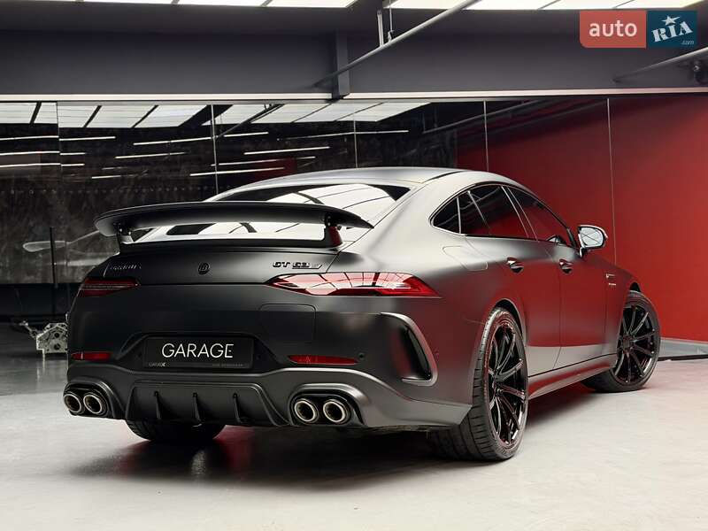 Купе Mercedes-Benz AMG GT 2023 в Киеве
