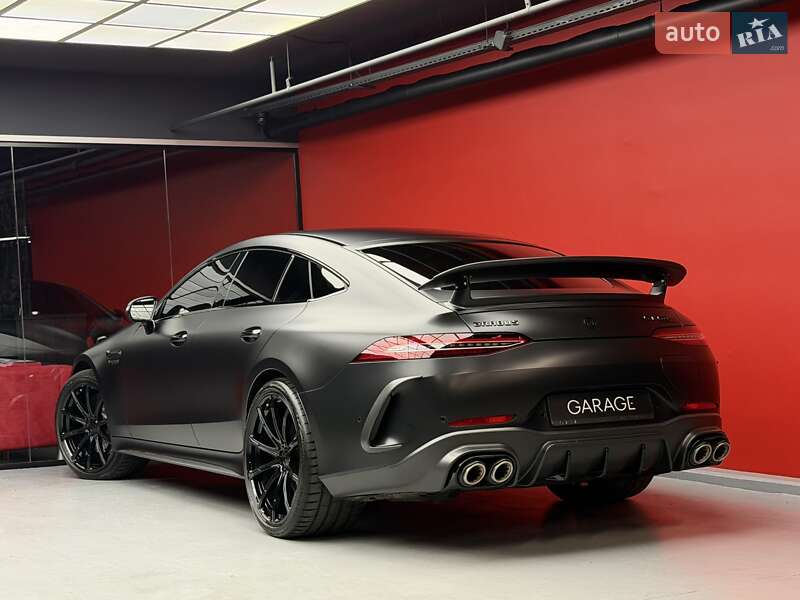 Купе Mercedes-Benz AMG GT 2023 в Киеве