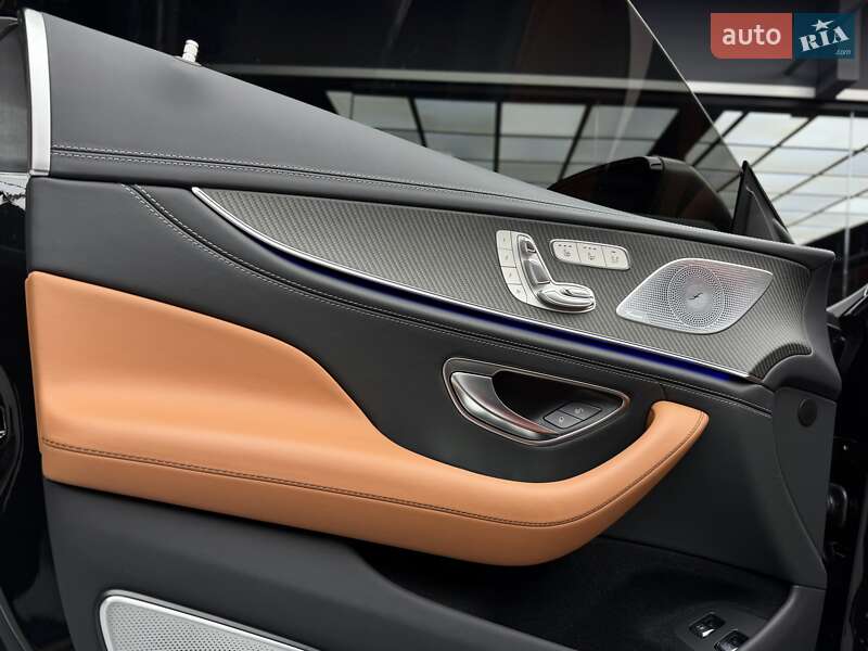 Купе Mercedes-Benz AMG GT 2023 в Киеве