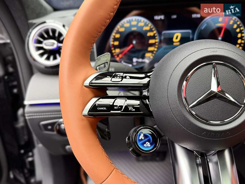 Купе Mercedes-Benz AMG GT 2023 в Киеве