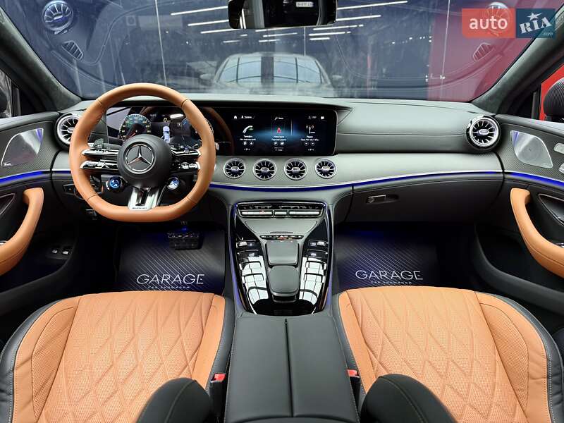 Купе Mercedes-Benz AMG GT 2023 в Киеве