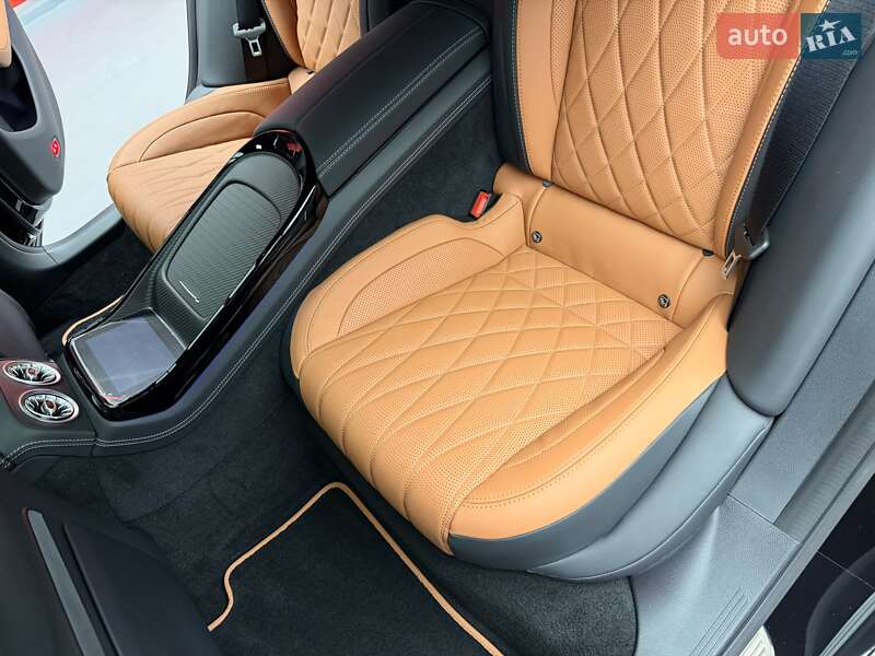 Купе Mercedes-Benz AMG GT 2023 в Киеве