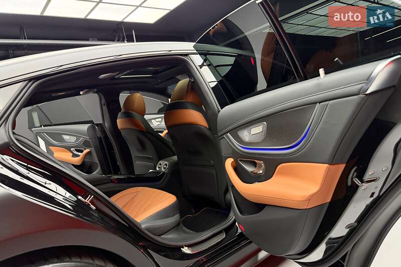 Купе Mercedes-Benz AMG GT 2023 в Киеве