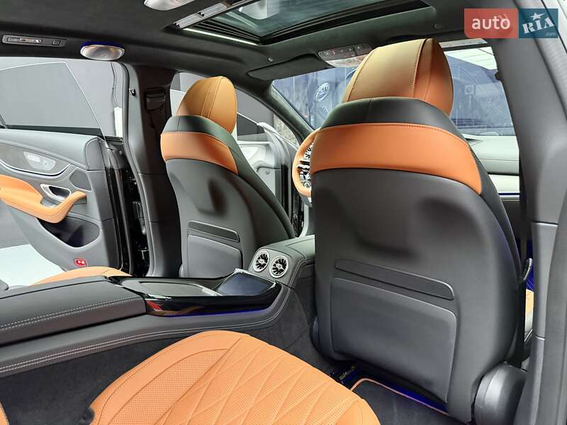 Купе Mercedes-Benz AMG GT 2023 в Киеве