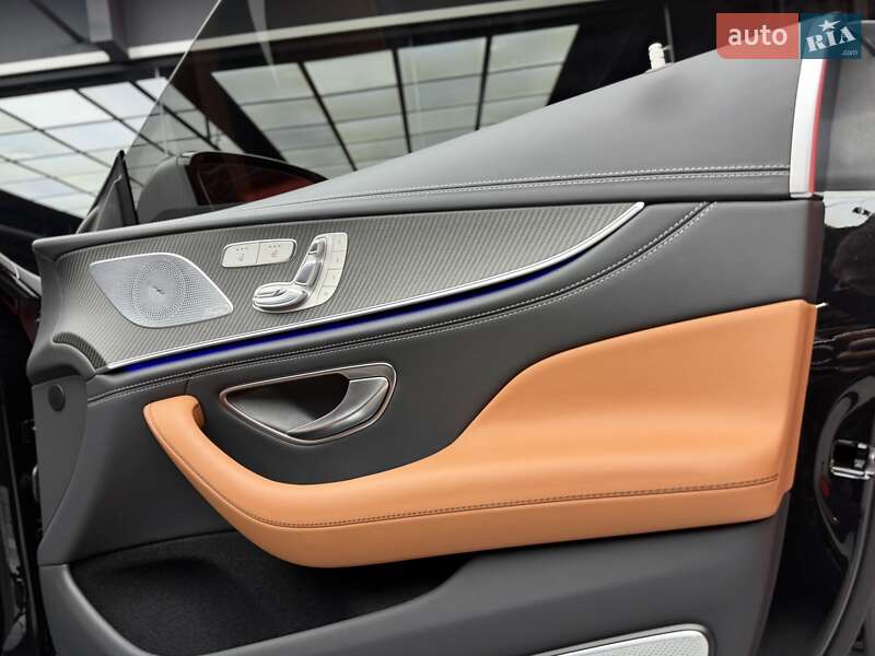 Купе Mercedes-Benz AMG GT 2023 в Киеве