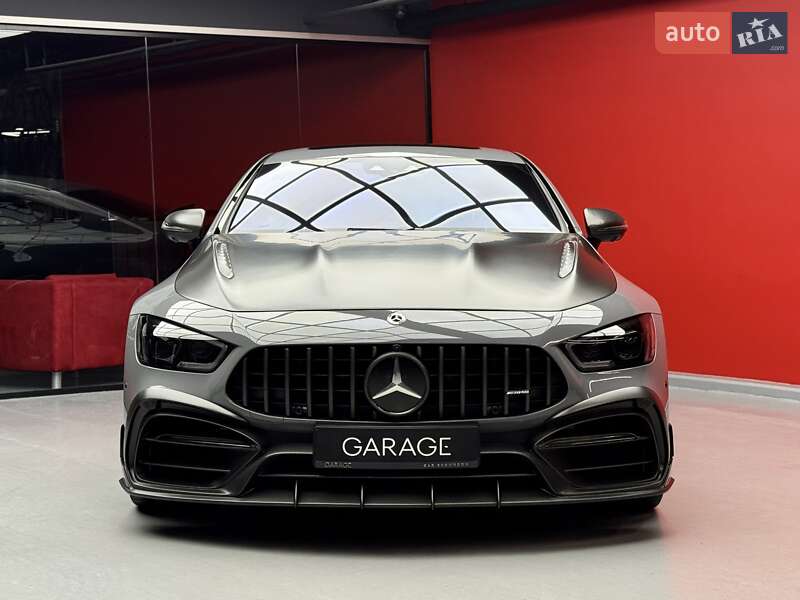 Купе Mercedes-Benz AMG GT 2019 в Києві фото 2 Купе Mercedes-Benz AMG GT 2019 в Києві