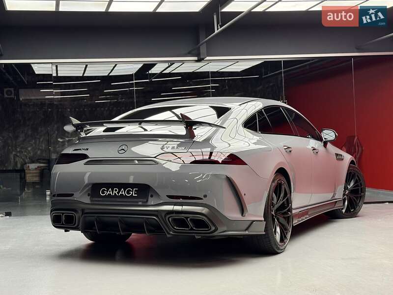 Купе Mercedes-Benz AMG GT 2019 в Києві фото 16 Купе Mercedes-Benz AMG GT 2019 в Києві