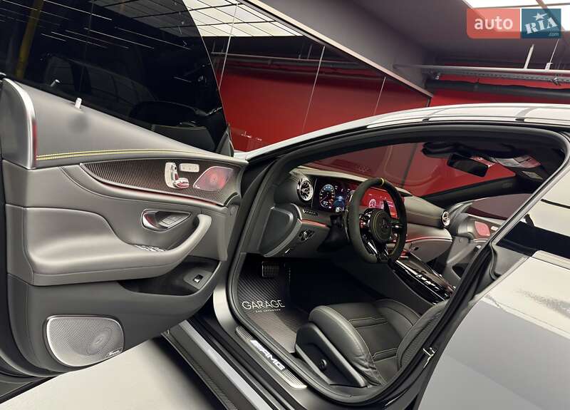 Купе Mercedes-Benz AMG GT 2019 в Києві фото 23 Купе Mercedes-Benz AMG GT 2019 в Києві